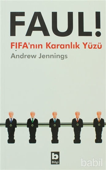 Picture of Faul! FIFA’nın Karanlık Yüzü