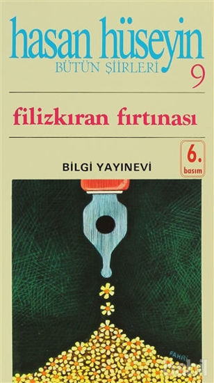 Picture of Filizkıran Fırtınası Bütün Şiirleri 9
