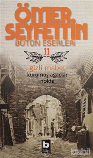 Picture of Gizli Mabet / Kurumuş Ağaçlar / Nokta