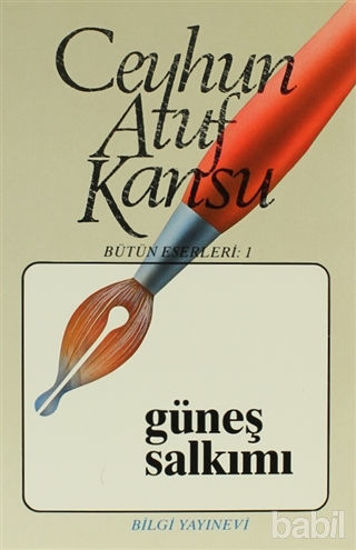 Picture of Güneş Salkımı Bütün Eserleri 1