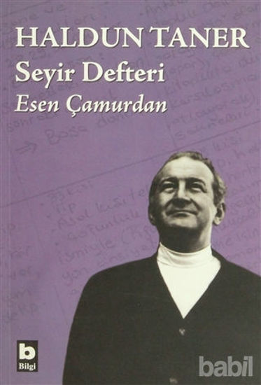 Picture of Haldun Taner Seyir Defteri