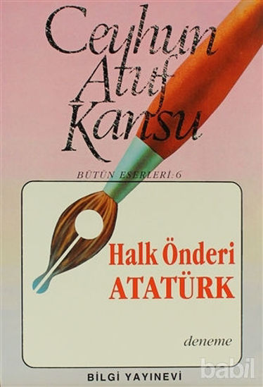 Picture of Halk Önderi Atatürk