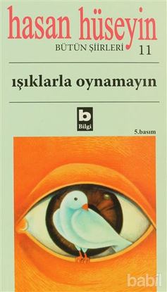 Picture of Işıklarla Oynamayın Bütün Şiirleri 11