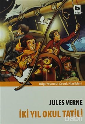 Picture of İki Yıl Okul Tatili