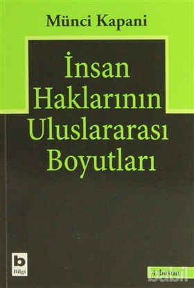 Picture of İnsan Haklarının Uluslararası Boyutları