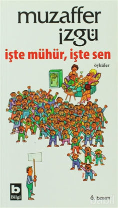 Picture of İşte Mühür İşte Sen