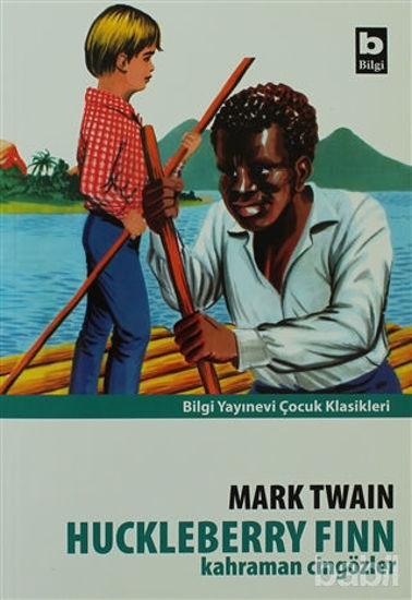 Picture of Huckleberry Finn Kahraman Cingözler