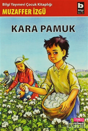 Picture of Kara Pamuk