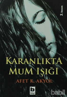 Picture of Karanlıkta Mum Işığı