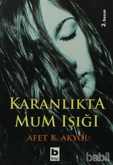 Picture of Karanlıkta Mum Işığı