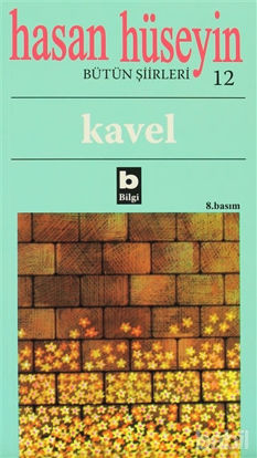 Picture of Hasan Hüseyin - Kavel Bütün Şiirleri 12