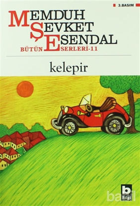 Picture of Kelepir -Memduh Şevket Esendal Bütün Eserleri 11