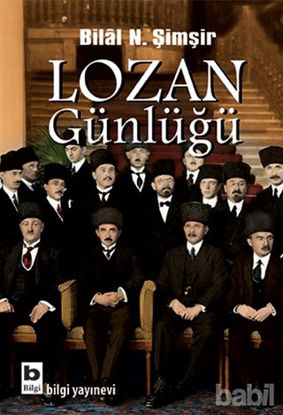 Picture of Lozan Günlüğü
