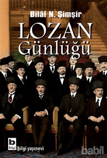 Picture of Lozan Günlüğü
