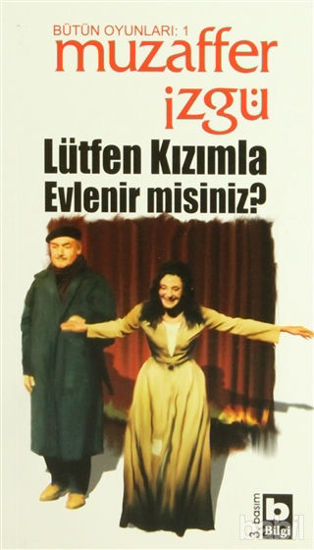 Picture of Lütfen Kızımla Evlenir misiniz?