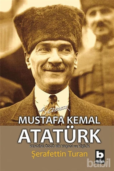 Picture of Mustafa Kemal Atatürk