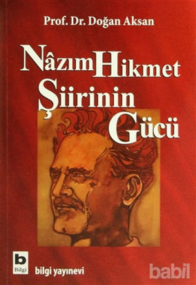 Picture of Nazım Hikmet Şiirinin Gücü