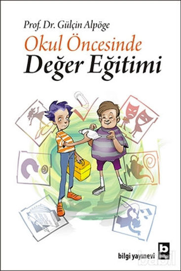 Picture of Okul Öncesinde Değer Eğitimi