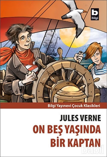 Picture of On Beş Yaşında Bir Kaptan