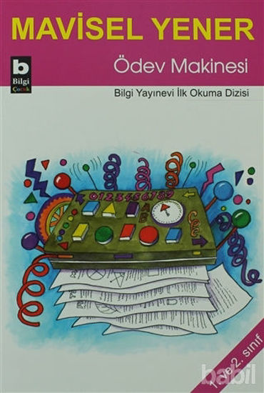 Picture of Ödev Makinesi