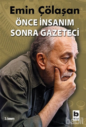 Picture of Önce İnsanım Sonra Gazeteci
