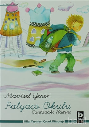 Picture of Palyaço Okulu - Çantadaki Hazine