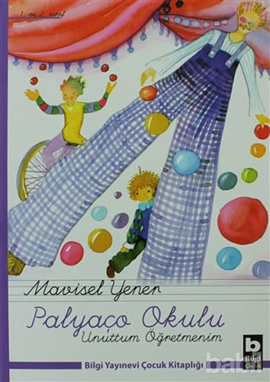 Picture of Palyaço Okulu - Unuttum Öğretmenim