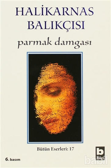 Picture of Halikarnas Balıkçısı - Parmak Damgası Bütün Eserleri 17