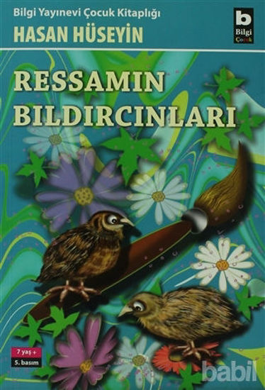 Picture of Ressamın Bıldırcınları