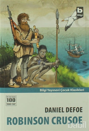 Picture of Robinson Crusoe