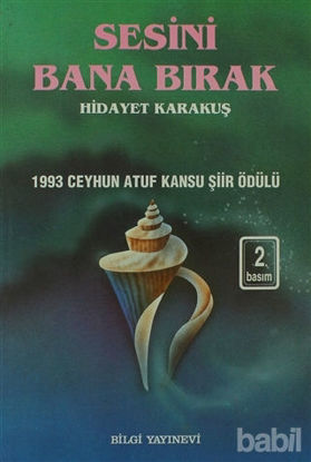 Picture of Sesini Bana Bırak Bütün Eserleri 1
