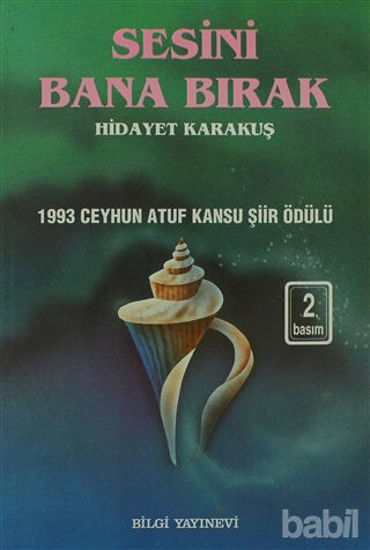 Picture of Sesini Bana Bırak Bütün Eserleri 1