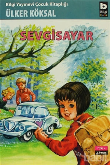 Picture of Sevgisayar