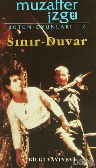 Picture of Sınır - Duvar