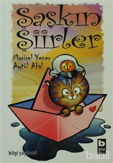 Picture of Şaşkın Şiirler