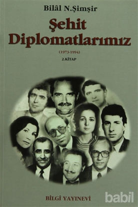 Picture of Şehit Diplomatlarımız 1973-1994 (2 Cilt Takım)