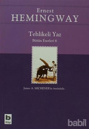 Picture of Tehlikeli Yaz - Bütün Eserleri 6