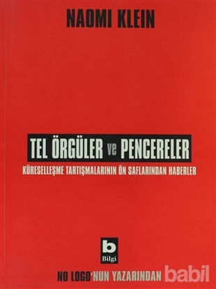 Picture of Tel Örgüler ve Pencereler