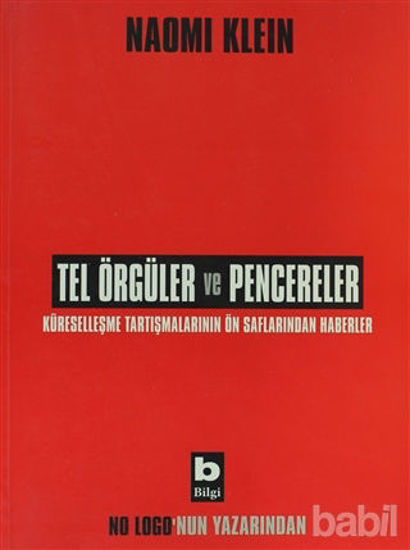 Picture of Tel Örgüler ve Pencereler