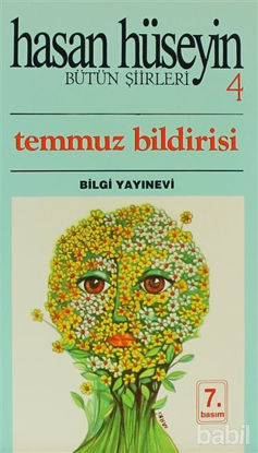 Picture of Temmuz Bildirisi Bütün Şiirleri 4