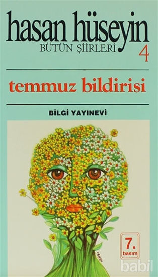 Picture of Temmuz Bildirisi Bütün Şiirleri 4
