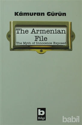 Picture of The Armenian File