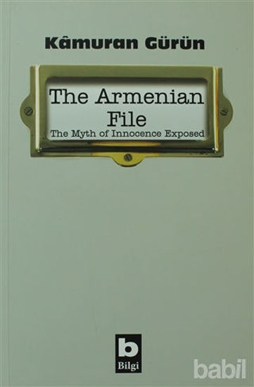 Picture of The Armenian File