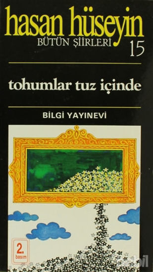 Picture of Tohumlar Tuz İçinde Bütün Şiirleri 15