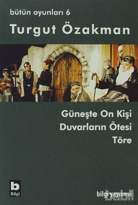 Picture of Turgut Özakman Bütün Oyunları 6