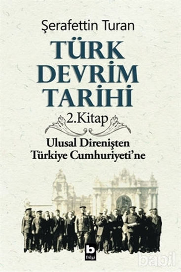 Picture of Türk Devrim Tarihi 2. Kitap