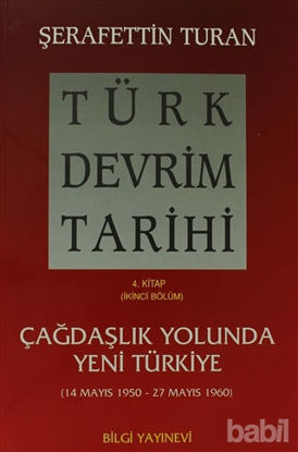 Picture of Türk Devrim Tarihi 4. Kitap (İkinci Bölüm)