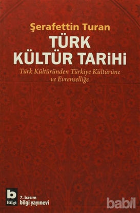 Picture of Türk Kültür Tarihi