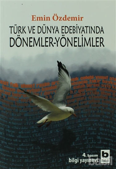 Picture of Türk ve Dünya Edebiyatında Dönemler-Yönelimler