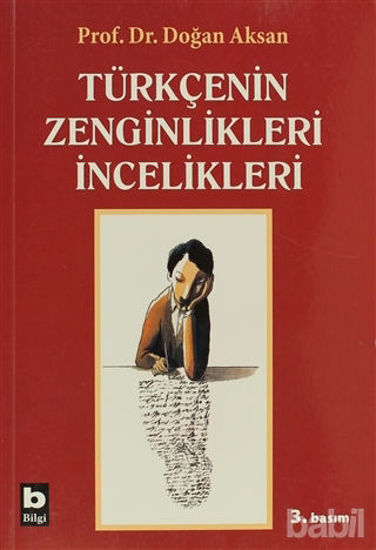 Picture of Türkçenin Zenginlikleri İncelikleri